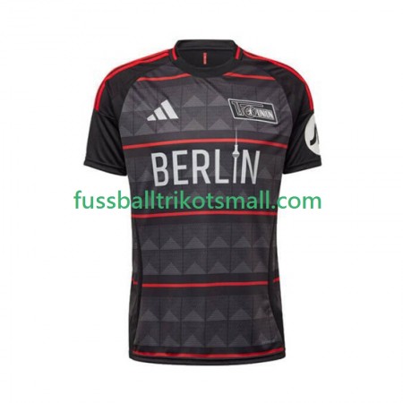 Fußballtrikots Union Berlin 2025-2026 Kurzarm Auswärts-trikot kaufen